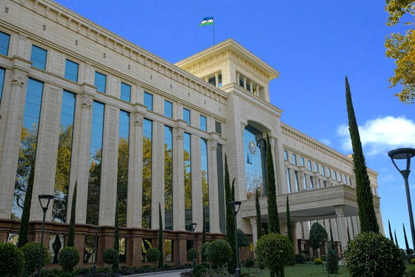 The date of the 40th plenary session of the Senate has been determined