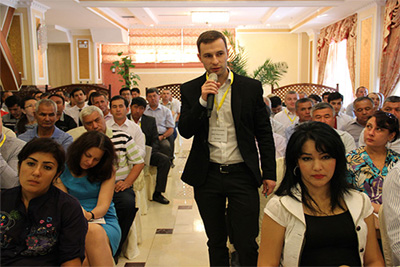 USAID supports Uzbekistan producers to increase horticultural exports