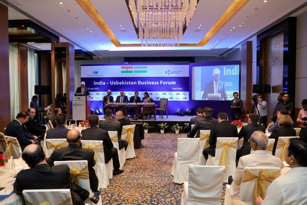 Business forum in Delhi: a new impetus to build up direct interaction between business circles