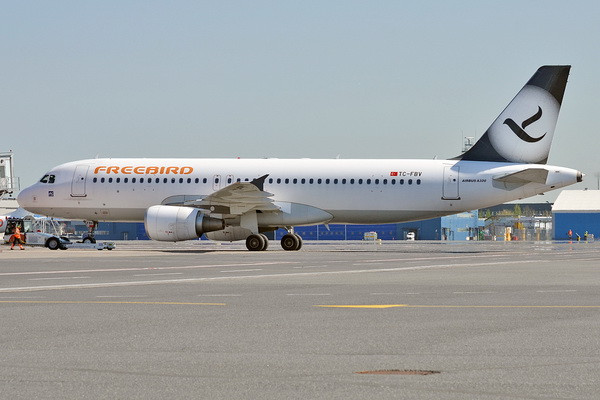Freebird Airlines запускает чартерные рейсы по направлению Бодрум-Самарканд-Бодрум