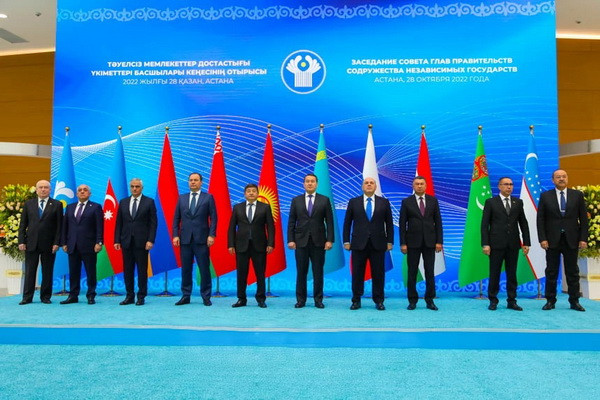 The next meeting of the Council of CIS Heads of Governments takes place in Astana