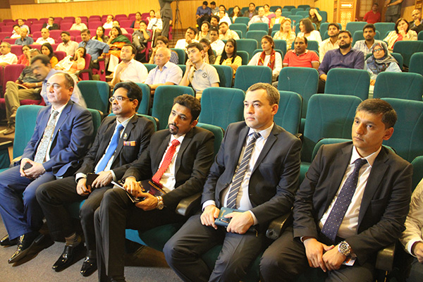 Presentation of Uzbekistan Airways takes place in Delhi