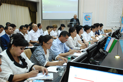 UzLiDeP holds national seminar