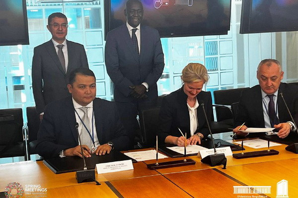 IFC, Uzbekistan partner to develop wind power projects