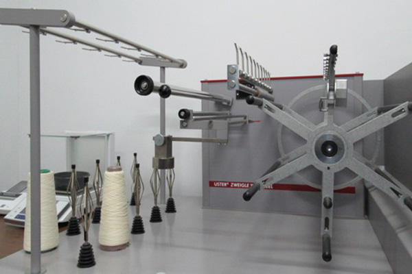 SGS laboratory in Tashkent receives ISO 17025 accreditation for cotton yarn testing