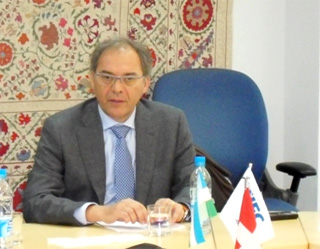 IFC провела пресс-брифинг по вопросам привлечения стратегического иностранного партнера для развития кредитного