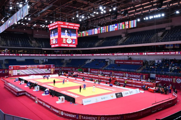 Tashkent "Grand Slam": the first results are known