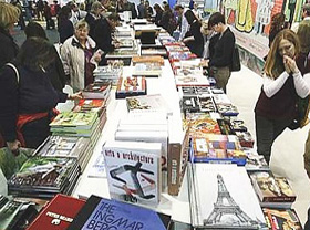 Uzbek publishing houses attend Frankfurt book fair