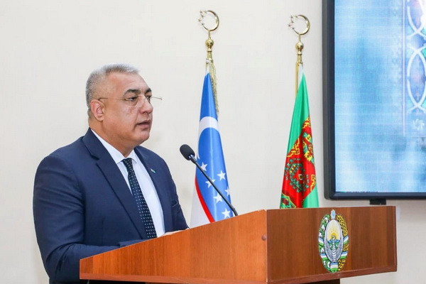 President of Turkmenistan dismissed the ambassador to Uzbekistan