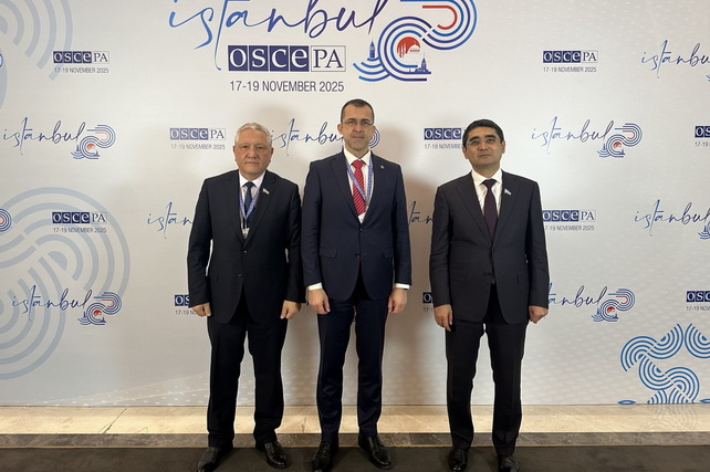 Узбекистан и Румыния укрепляют межпарламентские связи