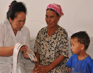 UNICEF releases global nutrition report