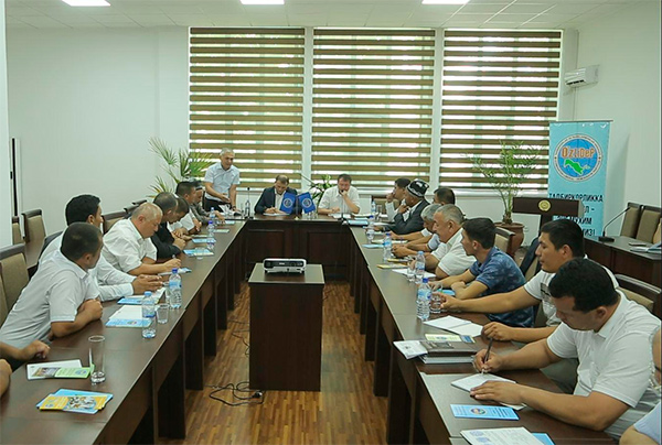 Расширены льготы для фермерских и дехканских хозяйств (+ВИДЕО)