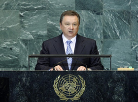 Kyrgyz PM says radiation threats Central Asia