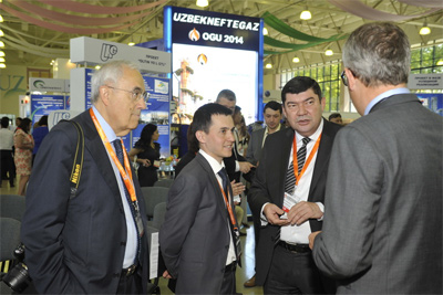 Итоги весеннего выставочного сезона ITE Uzbekistan