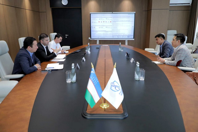 Узбекистан и Monos Group обсудили инвестиции в фарм-производство