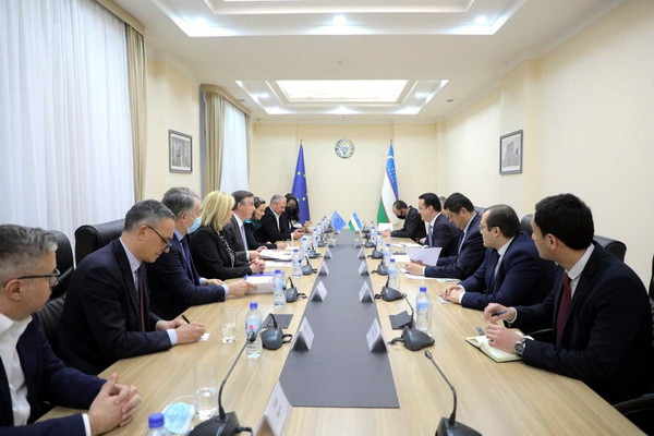 Uzbekistan on the way to WTO accession
