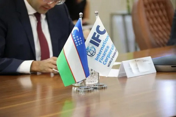IFC provides financing for the first wind farm in Uzbekistan