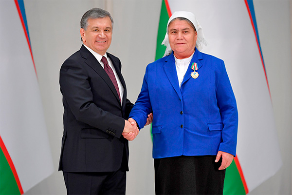 Uzbekistan produces 8.38m tonnes of wheat and 2.93m tonnes of cotton – President