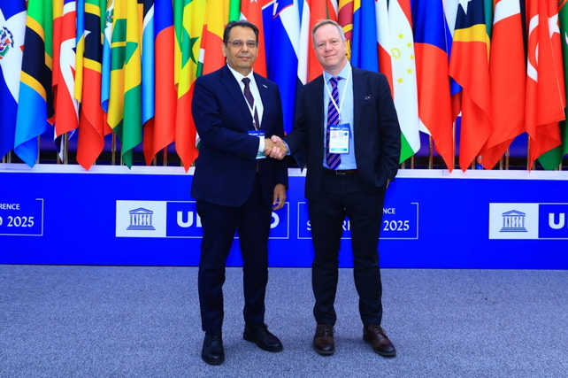 Uzbekistan and Sweden Agree to Expand Cooperation in Education