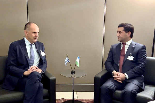 Issues of further strengthening bilateral relations and cooperation within the WTO were discussed