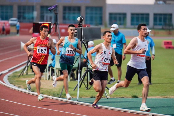 Uzbek athletes conclude international tournament in Almaty with 19 medals