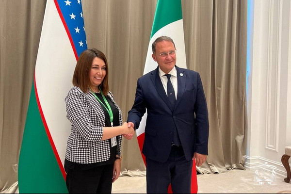 Issues of strengthening cooperation between Uzbekistan and Italy in the field of higher education, science and innovation were discussed