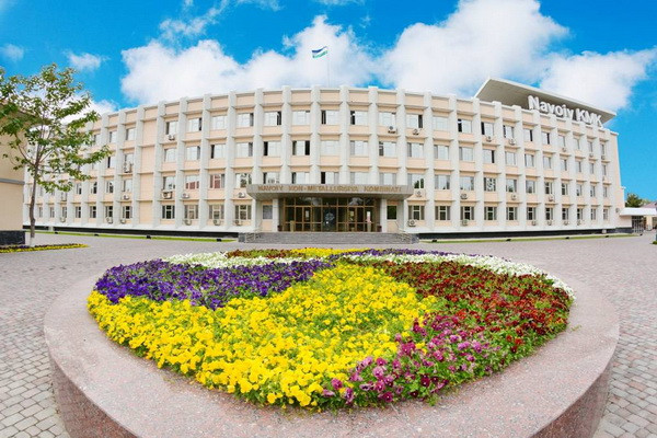 НГМК в 2023 г произвел продукцию на 67,5 трлн. сумов