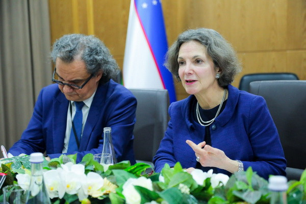 Opportunities for teaching French at universities to expand
