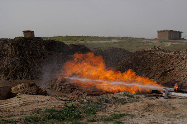 Epsilon Development Company наращивает объемы добычи природного газа в Узбекистане