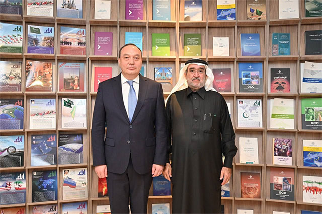 Uzbekistan to host first forum of analytical centers of Central Asia and Gulf Cooperation Council countries