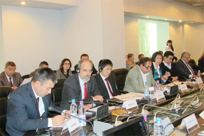 В Узбекистане стартовал проект по обеспечению климатической устойчивости фермерских хозяйств