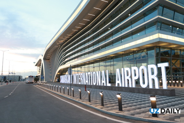 Direct Flights from Samarkand to Moscow, Astana, and İzmir to Launch This Autumn