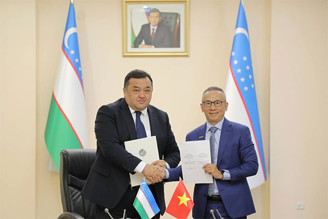 Uzbekistan and ROX GROUP to launch major construction projects in Tashkent and Bukhara