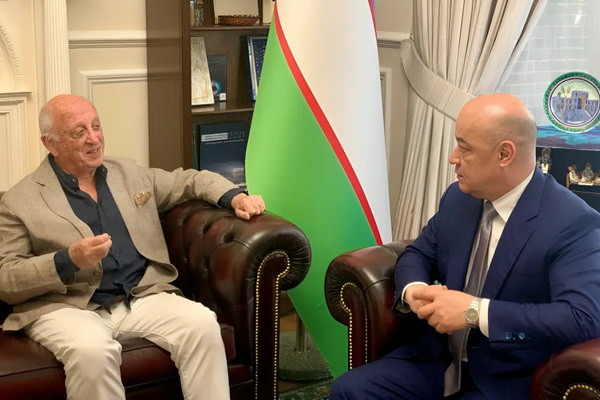FashionNet plans to increase export of Uzbek textile products