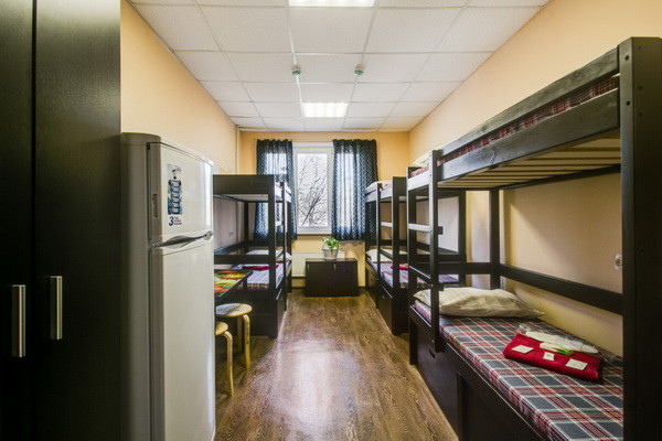 Total capacity of student dormitories to reach 112,441 places