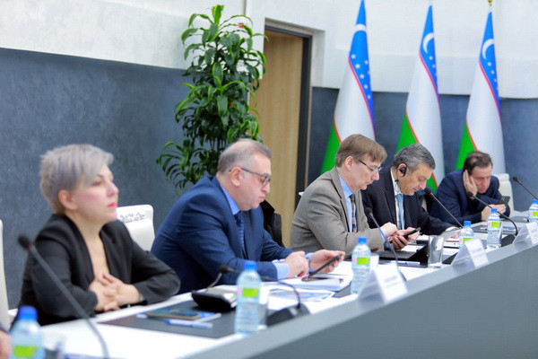 Promising cooperation with the IMF continues