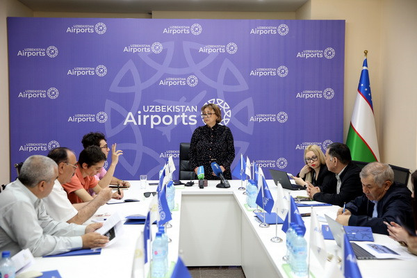 The airports of Uzbekistan to change dramatically in the coming years