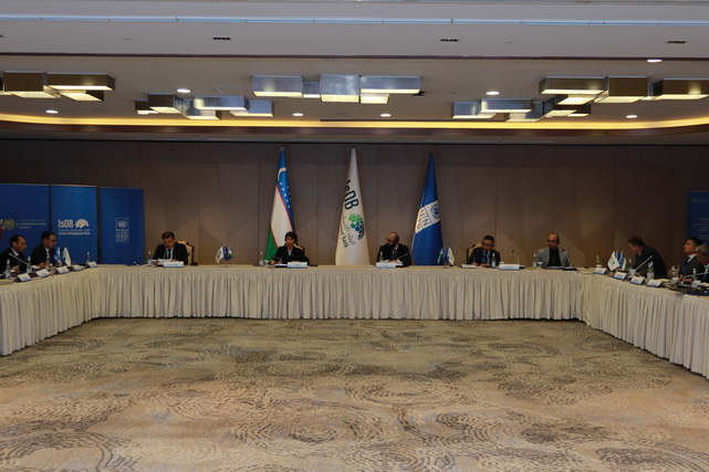 Expansion of the Integrated Rural Development of Uzbekistan: Launch of the second phase of the project