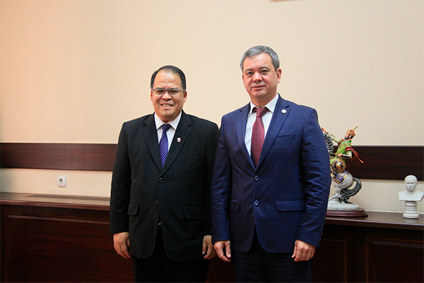 Uzbekistan, Philippines discuss development of trade-economic relations