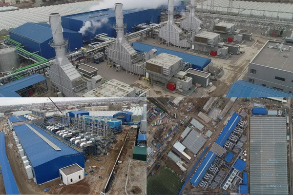 Ministry of Energy: 5 new thermal power plants put into operation in three months