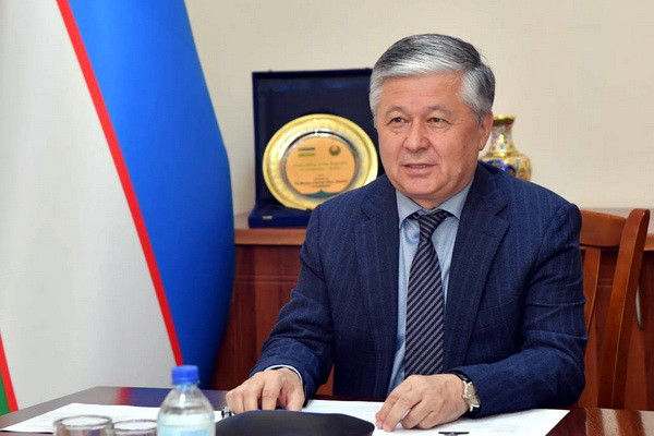 Обсуждены приоритетные направления дальнейшего развития узбекско-индийских отношений