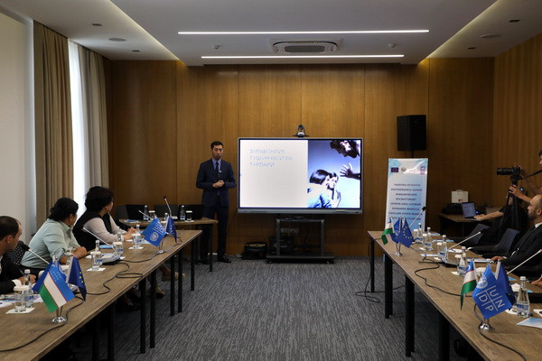 UNDP organizes special courses for the community leaders in the framework of global project – STRIVE Asia