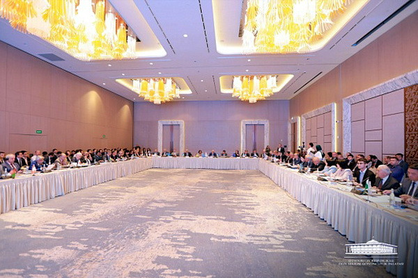 Public Participation in Constitutional Reforms discussed in Tashkent