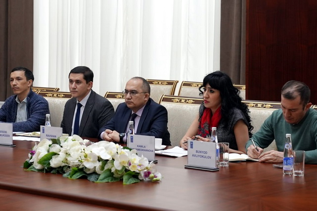 O‘zbekiston Markaziy banki va BMT Taraqqiyot Dasturi moliyaviy savodxonlik bo‘yicha pilot loyihalarni ishga tushirishga kelishib oldi
