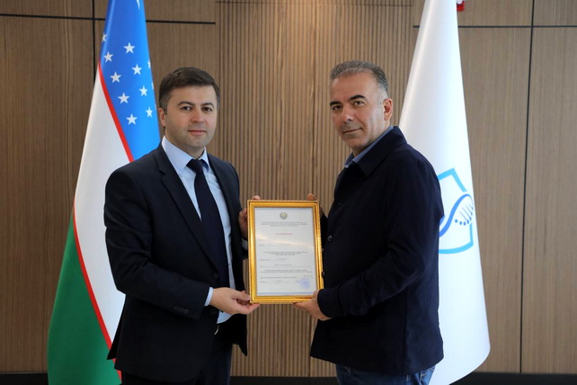 Turk Ilac to produce 80 million injection doses as part of project at Tashkent Pharma Park