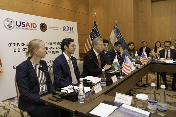 USAID and the Ministry of Public Education disseminate the Results of the National Early Grade Reading and Math Assessments