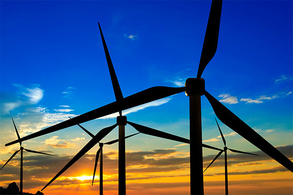 В Узбекистане намерены построить ветровые электростанции мощностью 500 МВт.