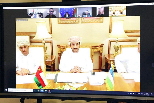Economic partnership between Uzbekistan and Oman reaches a new level