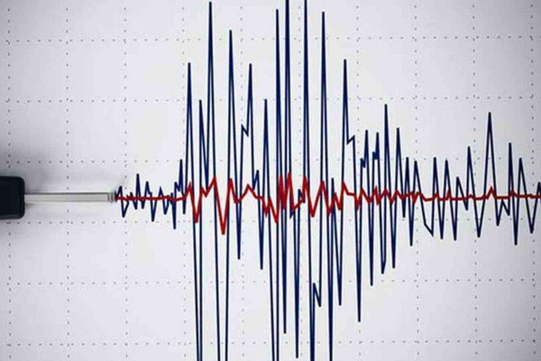 An earthquake was felt in the cities of the Ferghana Valley