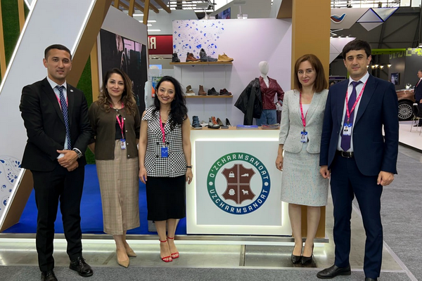 Innoprom-2023: leather and footwear companies sign new contracts